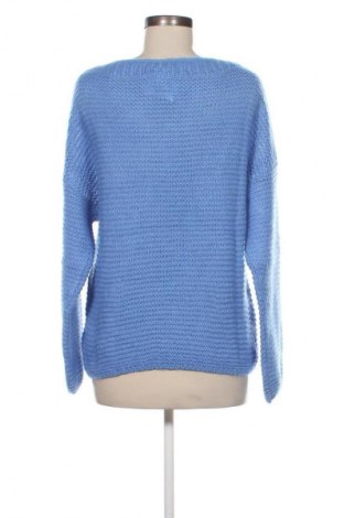 Damenpullover United Colors Of Benetton, Größe M, Farbe Blau, Preis 61,99 €