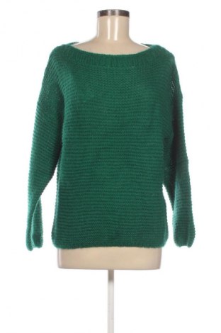 Damenpullover United Colors Of Benetton, Größe M, Farbe Grün, Preis € 62,99