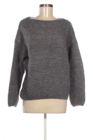 Damenpullover United Colors Of Benetton, Größe S, Farbe Grau, Preis 61,99 €