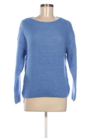 Női pulóver United Colors Of Benetton, Méret XS, Szín Kék, Ár 23 839 Ft