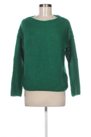 Dámsky pulóver United Colors Of Benetton, Veľkosť XS, Farba Zelená, Cena  56,95 €