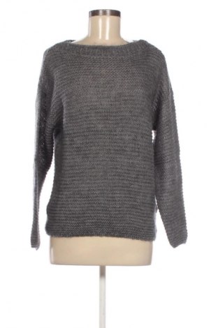 Γυναικείο πουλόβερ United Colors Of Benetton, Μέγεθος S, Χρώμα Γκρί, Τιμή 56,99 €