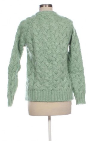 Damenpullover United Colors Of Benetton, Größe XS, Farbe Grün, Preis 61,99 €