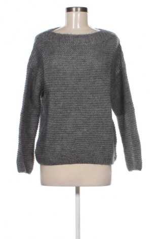 Női pulóver United Colors Of Benetton, Méret S, Szín Szürke, Ár 23 839 Ft