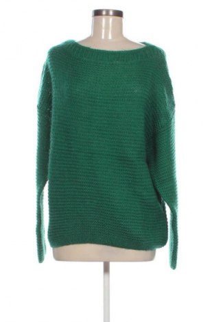 Női pulóver United Colors Of Benetton, Méret L, Szín Zöld, Ár 23 839 Ft