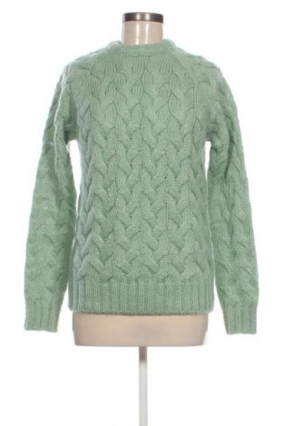 Női pulóver United Colors Of Benetton, Méret XS, Szín Zöld, Ár 23 839 Ft