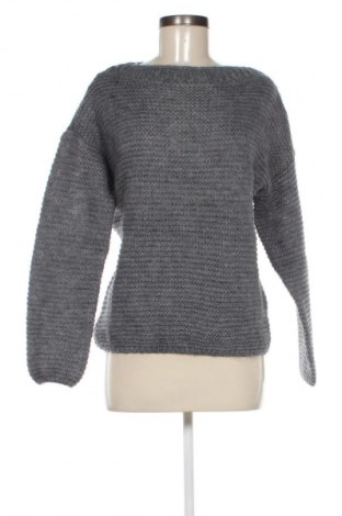 Damenpullover United Colors Of Benetton, Größe S, Farbe Grau, Preis 61,99 €