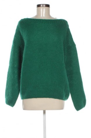 Dámsky pulóver United Colors Of Benetton, Veľkosť L, Farba Zelená, Cena  56,95 €