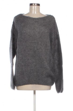 Női pulóver United Colors Of Benetton, Méret L, Szín Szürke, Ár 23 839 Ft