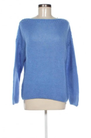 Női pulóver United Colors Of Benetton, Méret M, Szín Kék, Ár 23 839 Ft