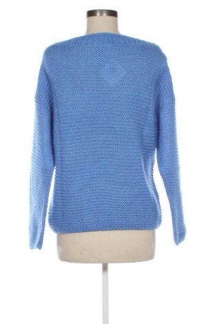 Női pulóver United Colors Of Benetton, Méret M, Szín Kék, Ár 23 839 Ft