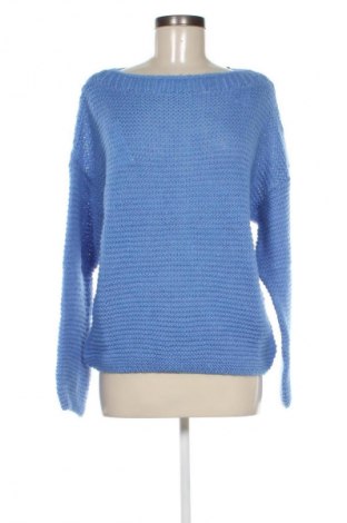Damenpullover United Colors Of Benetton, Größe M, Farbe Blau, Preis € 62,99