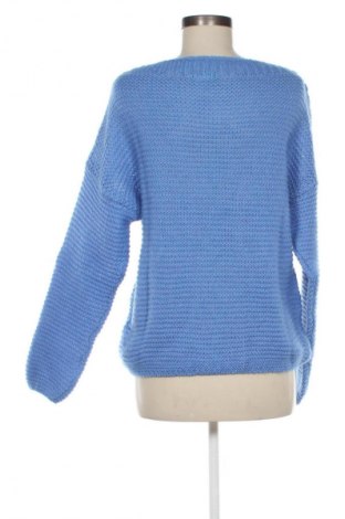 Damenpullover United Colors Of Benetton, Größe M, Farbe Blau, Preis € 62,99