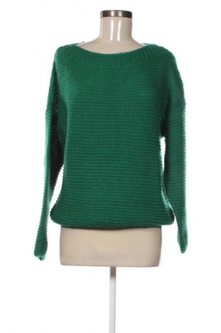 Damenpullover United Colors Of Benetton, Größe M, Farbe Grün, Preis 61,99 €