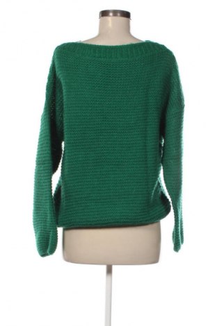 Damenpullover United Colors Of Benetton, Größe M, Farbe Grün, Preis 61,99 €
