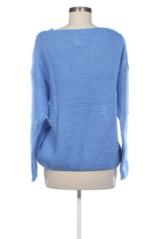 Női pulóver United Colors Of Benetton, Méret M, Szín Kék, Ár 23 839 Ft