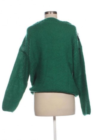 Damenpullover United Colors Of Benetton, Größe L, Farbe Grün, Preis 61,99 €
