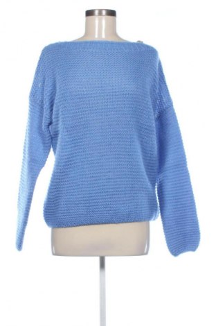 Damenpullover United Colors Of Benetton, Größe M, Farbe Blau, Preis € 62,99