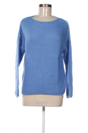 Damenpullover United Colors Of Benetton, Größe XS, Farbe Blau, Preis € 62,99