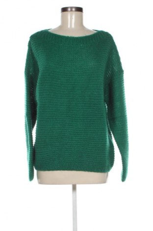 Damenpullover United Colors Of Benetton, Größe L, Farbe Grün, Preis 61,99 €