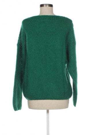 Damenpullover United Colors Of Benetton, Größe L, Farbe Grün, Preis 61,99 €