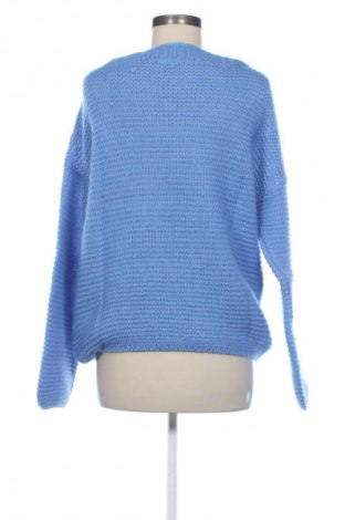 Női pulóver United Colors Of Benetton, Méret M, Szín Kék, Ár 23 839 Ft