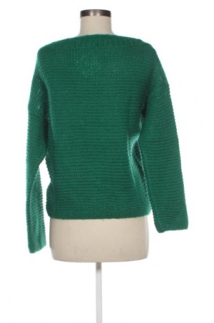 Női pulóver United Colors Of Benetton, Méret XS, Szín Zöld, Ár 23 839 Ft