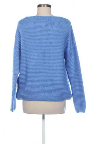Női pulóver United Colors Of Benetton, Méret M, Szín Kék, Ár 23 839 Ft