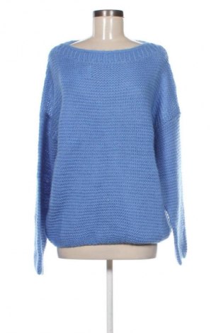 Női pulóver United Colors Of Benetton, Méret XL, Szín Kék, Ár 23 839 Ft