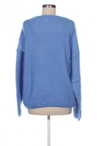 Női pulóver United Colors Of Benetton, Méret XL, Szín Kék, Ár 23 839 Ft