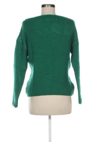 Γυναικείο πουλόβερ United Colors Of Benetton, Μέγεθος XS, Χρώμα Πράσινο, Τιμή 56,99 €