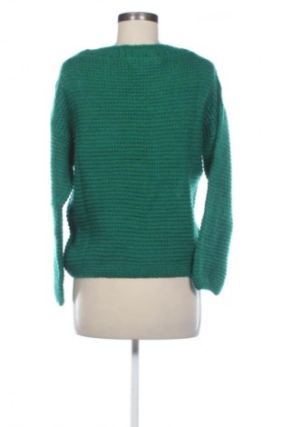 Damenpullover United Colors Of Benetton, Größe XS, Farbe Grün, Preis 61,99 €