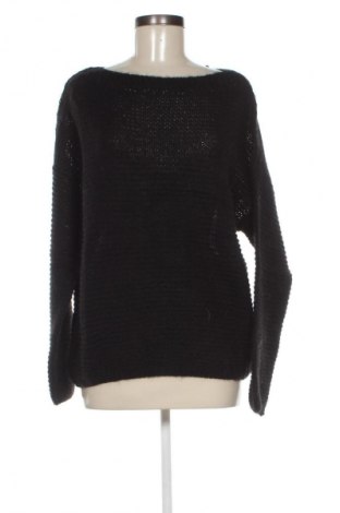 Női pulóver United Colors Of Benetton, Méret L, Szín Fekete, Ár 23 839 Ft