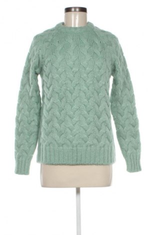 Dámsky pulóver United Colors Of Benetton, Veľkosť XS, Farba Zelená, Cena  56,95 €