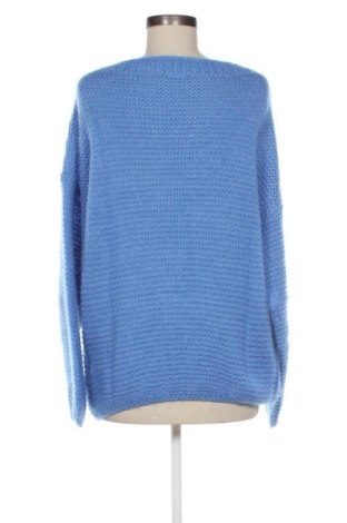 Női pulóver United Colors Of Benetton, Méret L, Szín Kék, Ár 23 839 Ft