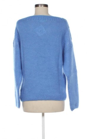 Női pulóver United Colors Of Benetton, Méret M, Szín Kék, Ár 23 839 Ft