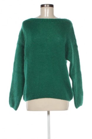 Női pulóver United Colors Of Benetton, Méret L, Szín Zöld, Ár 23 839 Ft