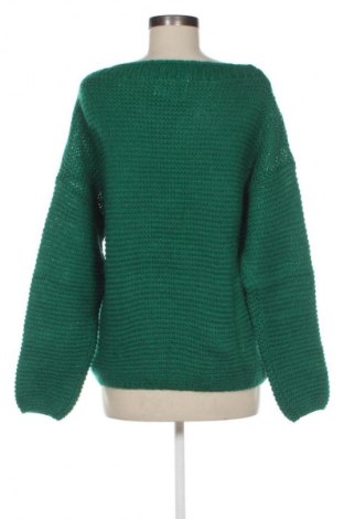 Női pulóver United Colors Of Benetton, Méret L, Szín Zöld, Ár 23 839 Ft