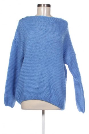 Dámský svetr United Colors Of Benetton, Velikost XL, Barva Modrá, Cena  1 429,00 Kč