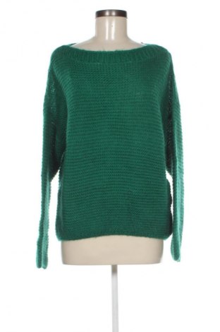 Női pulóver United Colors Of Benetton, Méret L, Szín Zöld, Ár 23 839 Ft