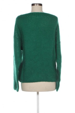 Női pulóver United Colors Of Benetton, Méret L, Szín Zöld, Ár 23 839 Ft