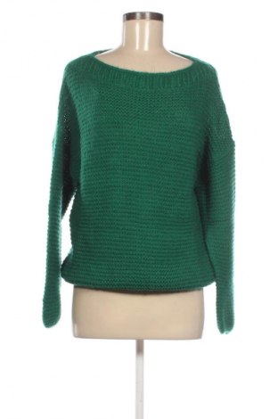 Damenpullover United Colors Of Benetton, Größe M, Farbe Grün, Preis 61,99 €