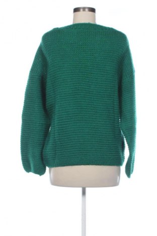 Damenpullover United Colors Of Benetton, Größe L, Farbe Grün, Preis 61,99 €