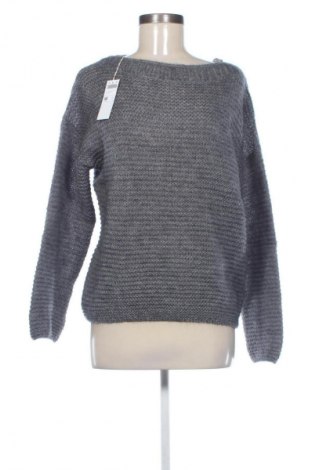 Damenpullover United Colors Of Benetton, Größe S, Farbe Grau, Preis € 62,99