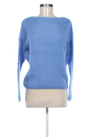 Γυναικείο πουλόβερ United Colors Of Benetton, Μέγεθος XS, Χρώμα Μπλέ, Τιμή 56,99 €