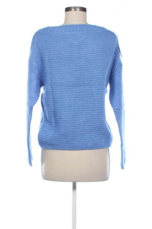 Γυναικείο πουλόβερ United Colors Of Benetton, Μέγεθος XS, Χρώμα Μπλέ, Τιμή 56,99 €