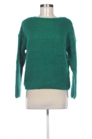 Damenpullover United Colors Of Benetton, Größe XS, Farbe Grün, Preis 61,99 €