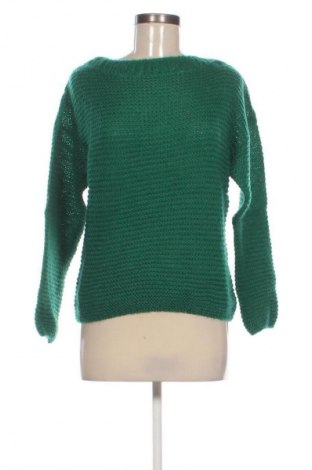 Damenpullover United Colors Of Benetton, Größe XS, Farbe Grün, Preis 61,99 €