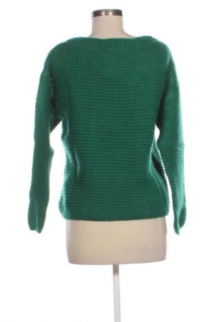 Damenpullover United Colors Of Benetton, Größe XS, Farbe Grün, Preis 61,99 €