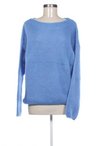 Dámský svetr United Colors Of Benetton, Velikost L, Barva Modrá, Cena  1 429,00 Kč